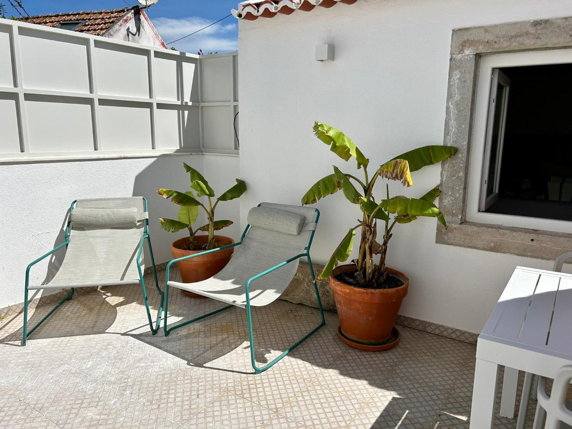 Palmeirinha Guest House Sintra Exterior photo