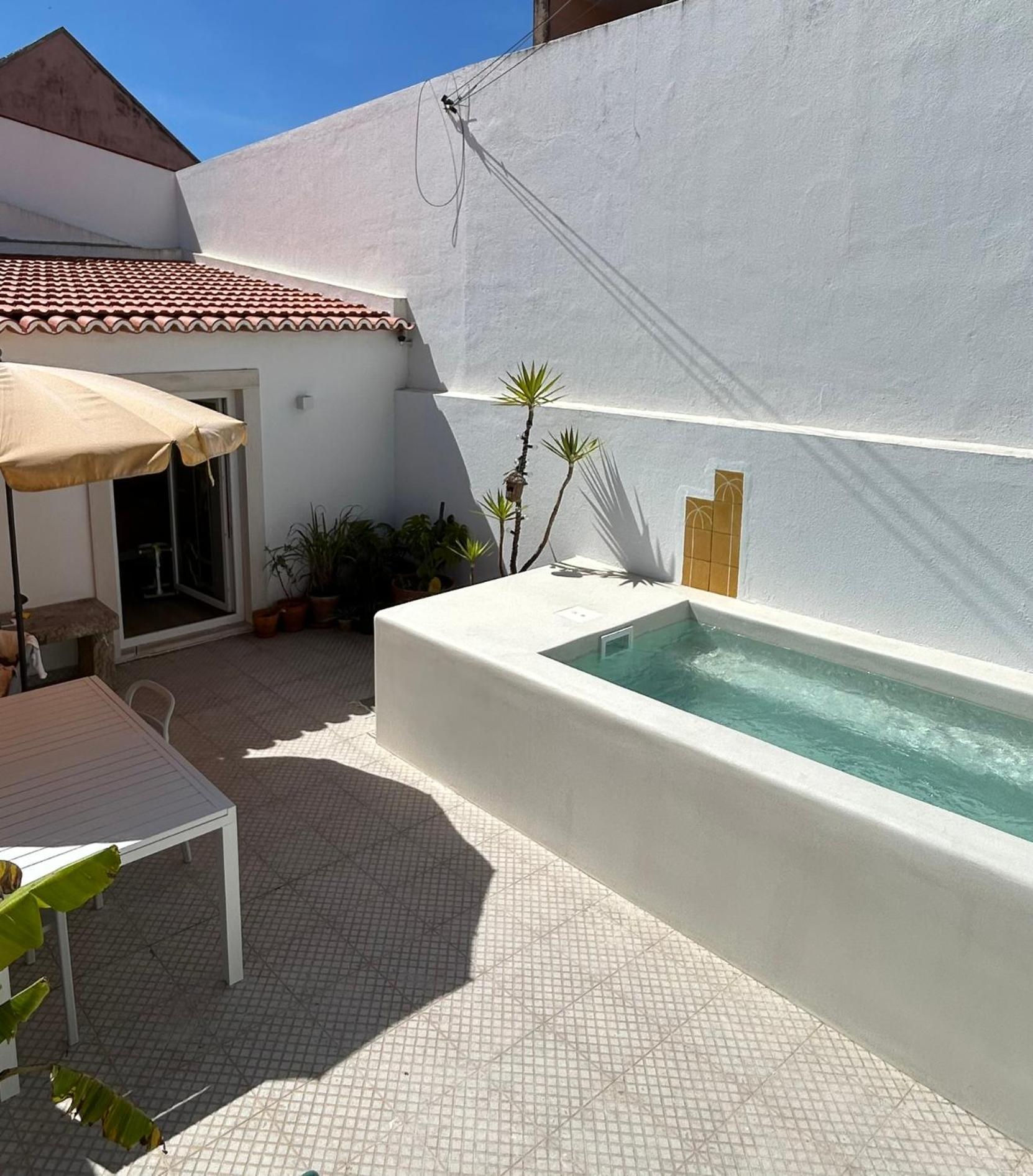 Palmeirinha Guest House Sintra Exterior photo