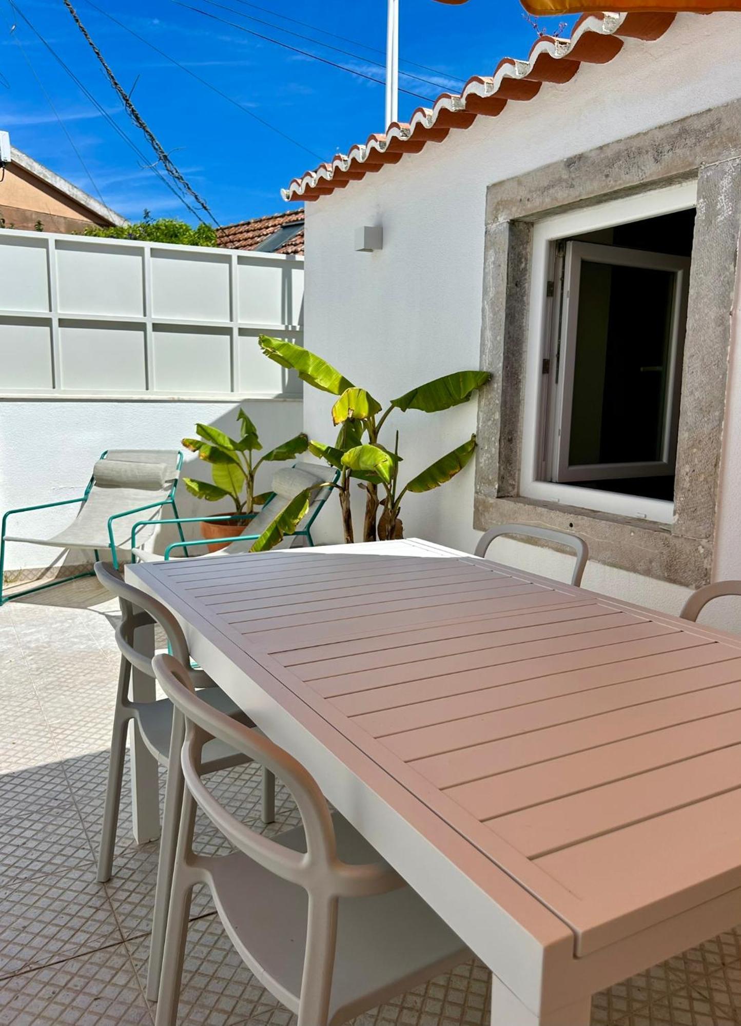 Palmeirinha Guest House Sintra Exterior photo